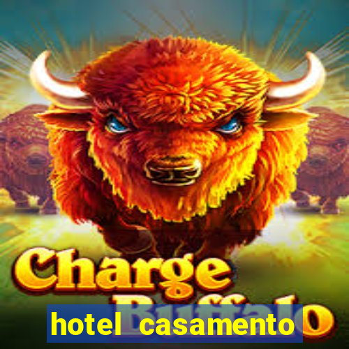 hotel casamento porto alegre